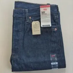 LEVI'S 501 ORIGINAL SHRINK-TO-FIT W32L38