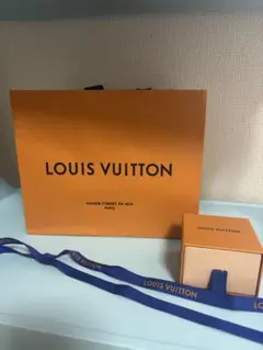 LOUIS VUITTON ギフトボックス オレンジ