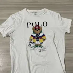 POLO RALPH LAUREN ポロベア Tシャツ ホワイト Mのサムネイル