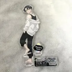 佐野万次郎 キャラクターグッズ