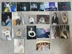 Mr. GREEN APPLE ホワイトラウンジ フォトカード まとめ売り