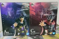 1番くじ キングダム 次代の傑物たち