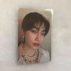 THEBOYZ ニュー 導火線 トレカ