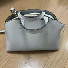 RODE SKO 2WAY ショルダーバッグ ライトグレーのサムネイル