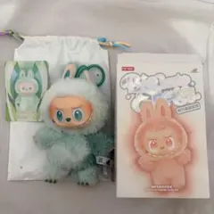 POP MART ラブブ SERENITY