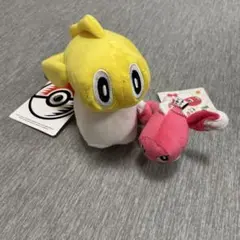 シャリタツ　ポケモンセンター　ぬいぐるみ タグあり