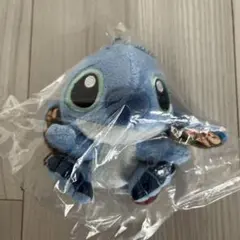 リロ＆スティッチ ぬいぐるみ キーホルダー - メルカリ