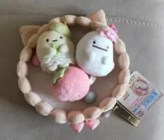 すみっコぐらし　ねこのきょうだいとお菓子屋さん　限定てのりぬいぐるみセット Amazon.co.jp: サンエックス 6種セット すみっコぐらし てのり