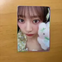 板倉可奈　トレカ　ver.5