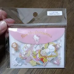 サンリオ MXシール&ケースセット 40枚 サンリオキャラクターズ Sanrio