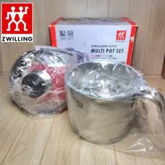 ZWILLING MOMENT マルチポット 14cm 1.6L　ツヴィリングのサムネイル