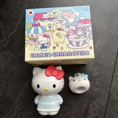 サンリオ　ハローキティ キャップチャーム