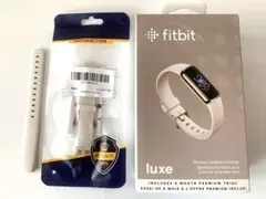 fitbit luxe 交換用ベルト