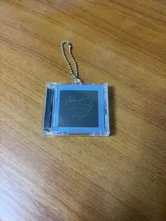 マカロニえんぴつCDキーホルダー