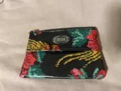 FEILER フェイラー 花柄 ティッシュポーチ