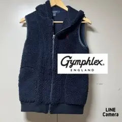 破格値最終 ジムフレックス　ボアベスト　ネイビー　14