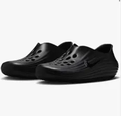 【NIKE ナイキ リアクトX リジュビネイト　ブラック　黒 26cm】のサムネイル