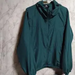 ワークマンFieldCore フード付きナイロンジャケット Mサイズ