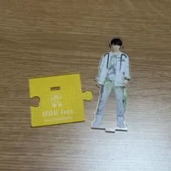 髙橋優斗 HiHi Jets アクリルスタンド