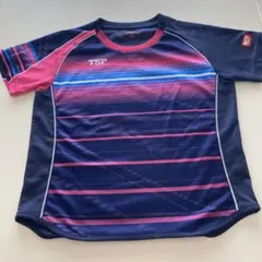 卓球　TSPユニフォーム　Mサイズ