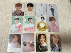 SEVENTEEN ディノ トレカセット