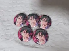 あんスタ 蓮巳敬人 イベコレ 缶バッジ スカハロ