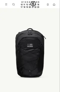 2026年最新】mm6 salomon xt 15 backpackの人気アイテム - メルカリ