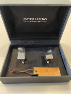 UNITED ARROWS カフリンクス