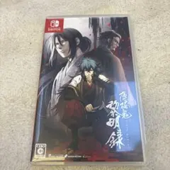 Switch 薄桜鬼 真改 黎明録 通常版
