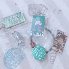 EXILE☆USA5点セット