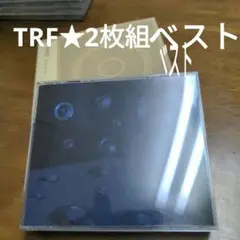 【永久保存版★音源】TRF 2枚組べスト