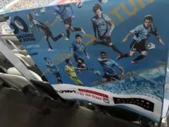 川崎フロンターレ 記念タオル 30周年