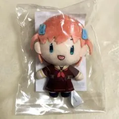 メ*ル様 蓮ノ空 日野下花帆 セガラッキーくじ 新品 ぬいぐるみ 冬制服 D賞