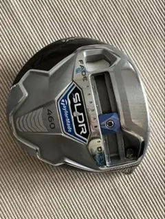 TaylorMade SLDR 460 ドライバー ヘッドのみ