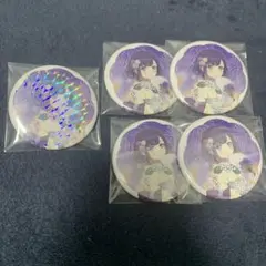 バンドリ JOYSOUND 無限大みゅーたいぷ 藤都子 缶バッジ