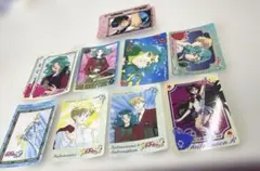美少女戦士セーラームーンS カードダス トレーディングカード 12枚