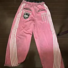 値下げ交渉可‼️ cozy worldwide スウェットパンツ ピンク