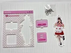 イコラブ 大場花菜 アクスタ 仲直りシュークリーム