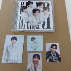 M!LK 塩﨑太智 エビライ 生誕 サイン入り生写真 セット まとめ売り