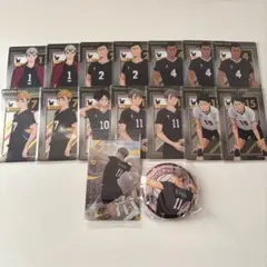 宮治 缶バッジとカードセット