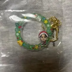 山下健二郎ゆらゆらキーホルダー