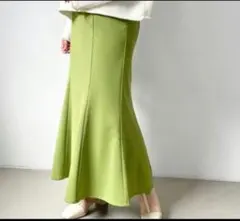 タイトスカート ロングスカート