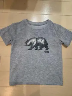 ノースフェイス パタゴニア デニムダンガリー 男の子 春夏 まとめ売り 6点