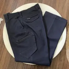 ワークパンツ シックブラック 85