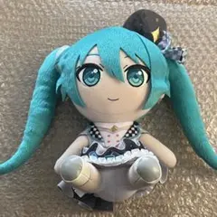 プロセカ　初音ミク ぬいぐるみ ステージのセカイ　Gift ぬいぐるみ