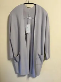 コーディガン　L 新品未使用