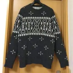 コアファイター core fighter ニット　セーター　ブラック　Mサイズ 2026年最新】corefighter メンズ ニット・セーターの人気アイテム