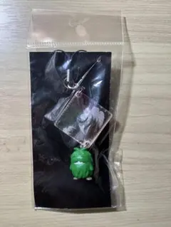 愛知万博 モリゾー 人形付き携帯アクセサリー