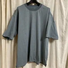 URBAN RESEARCH DOORS グレー Tシャツ 半袖QUICKDRY