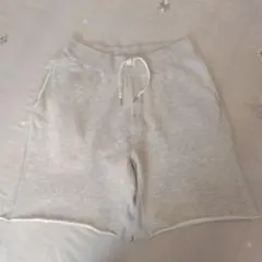 AURALEE オーラリー スウェット ショートパンツ